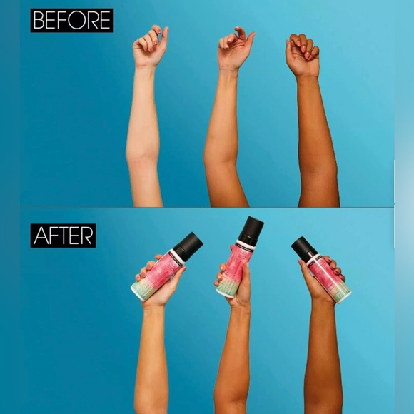 BNWT St. Tropez Self Tan Watermelon Mousse 200ml - Picture 4 of 6